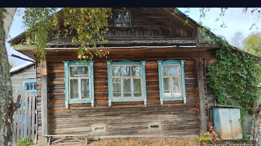 Поездка в деревню. Дом, милый сердцу уголок❤️❤️❤️