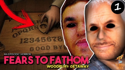 МУТНЫЕ ТИПЫ ➣ Прохождение Fears To Fathom: Woodbury Getaway #1