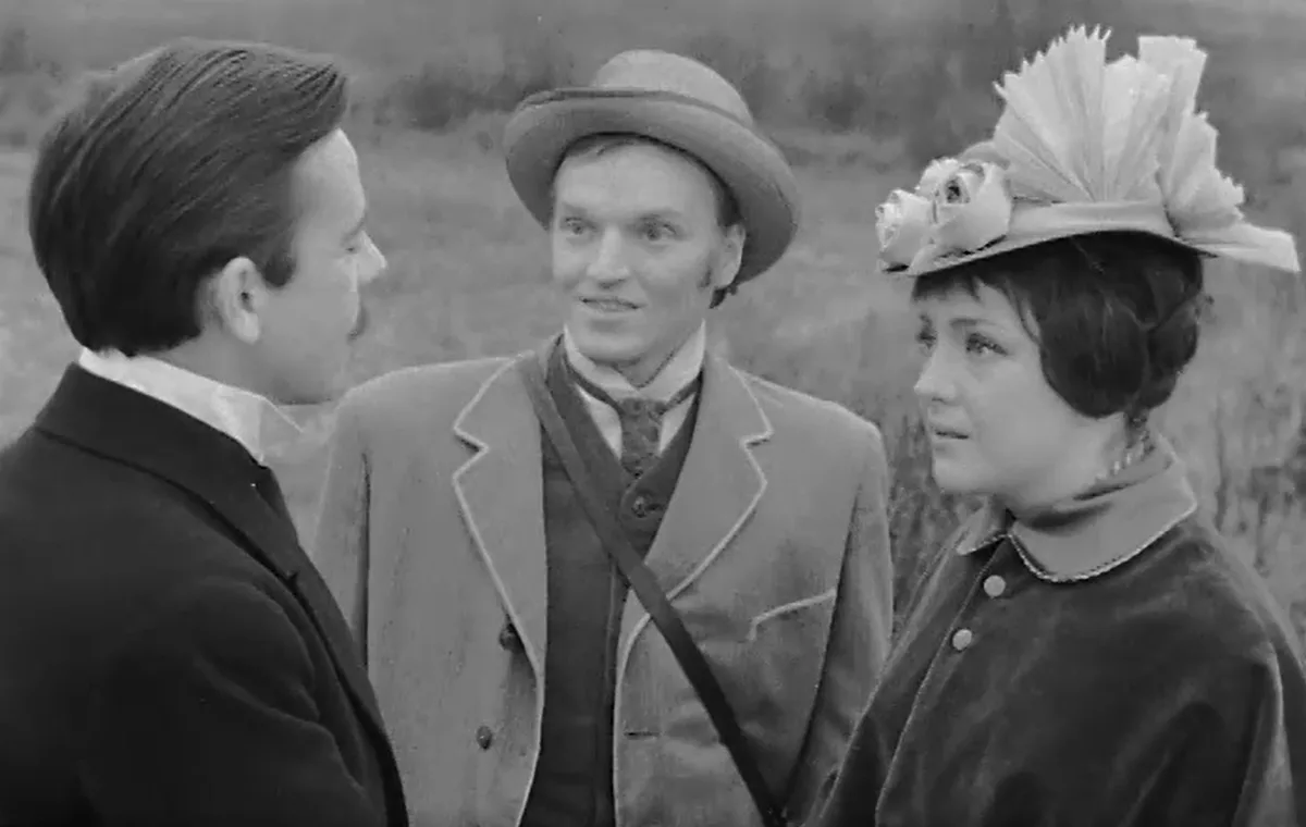 Кадр из фильма "Собака Баскервилей" взят для иллюстрации из Яндекс Картинки. 