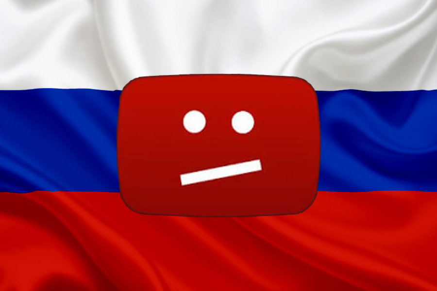 YouTube в России замедлился в 10 раз