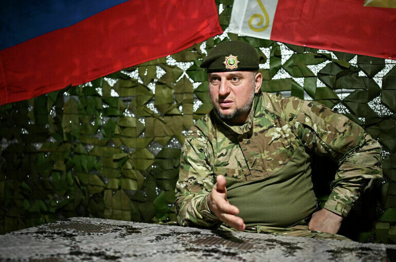   Сергей Бобылев / РИА Новости