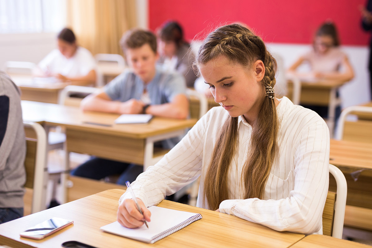    Чтобы подготовиться к тестированию, достаточно повторить пройденный материал. Источник: Shutterstock