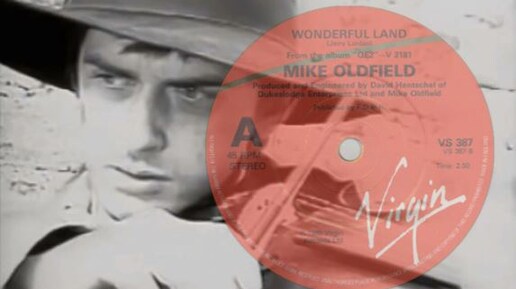 Mike Oldfield – Wonderful Land