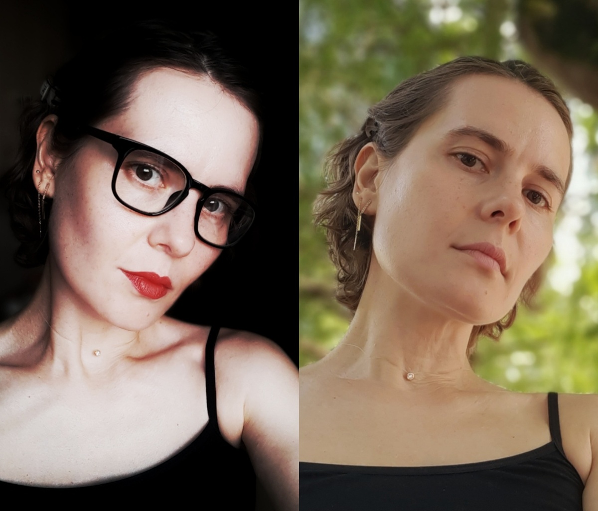 Два типа женщин...