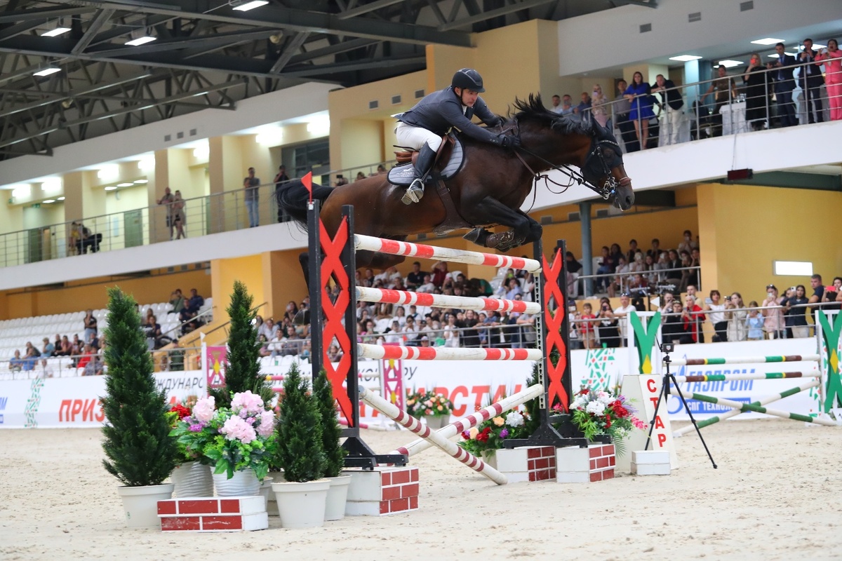 Победный прыжок Лысенко на Кутюре. Источник: открытый доступ