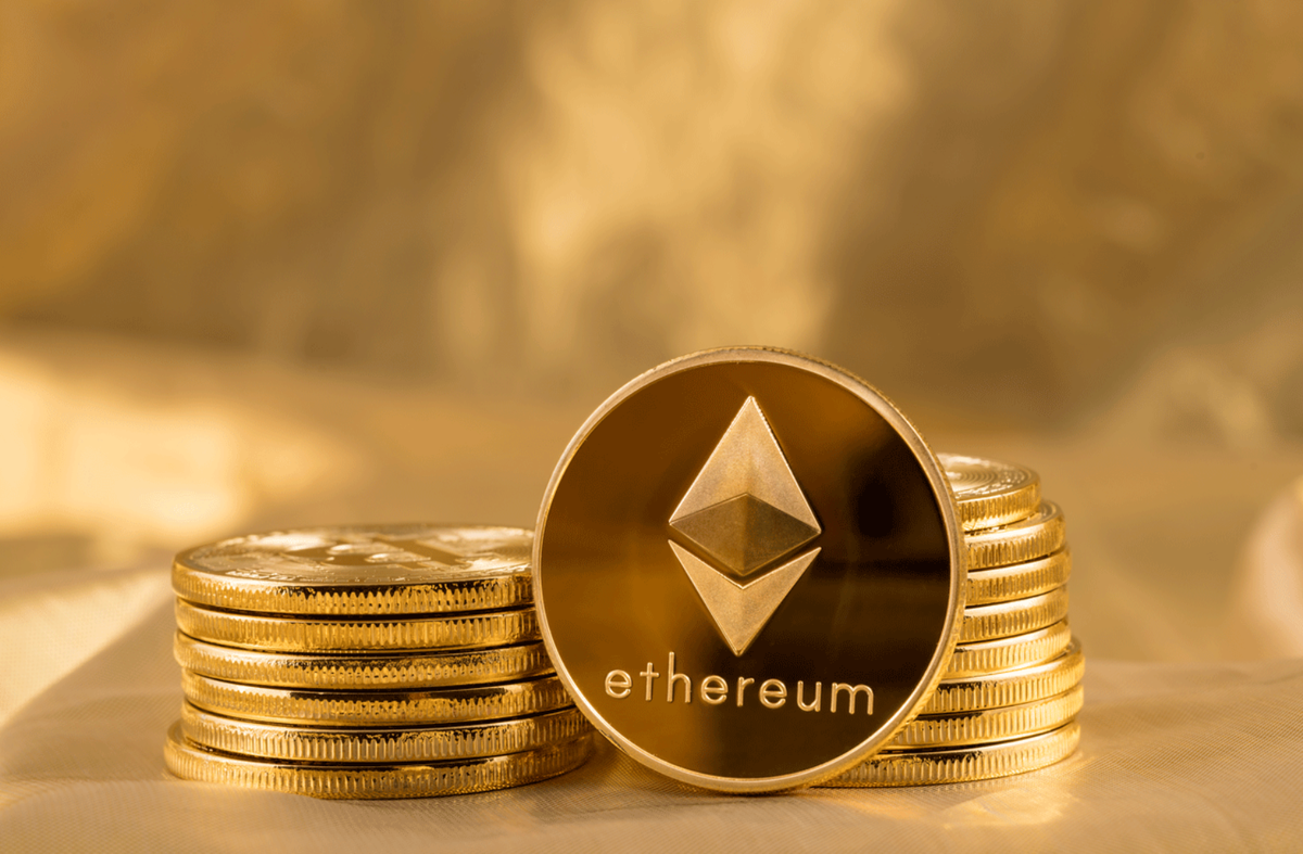 Ethereum (ETH) — это номер 2