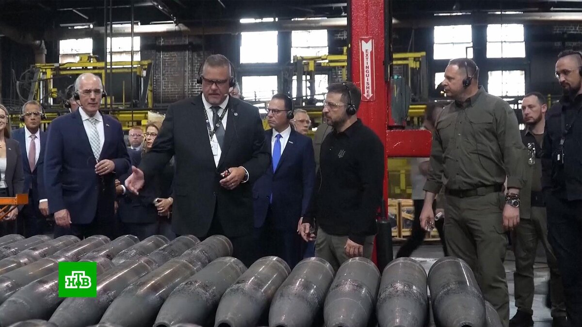    Грузовой борт и никаких красных дорожек: как встретили Зеленского в США