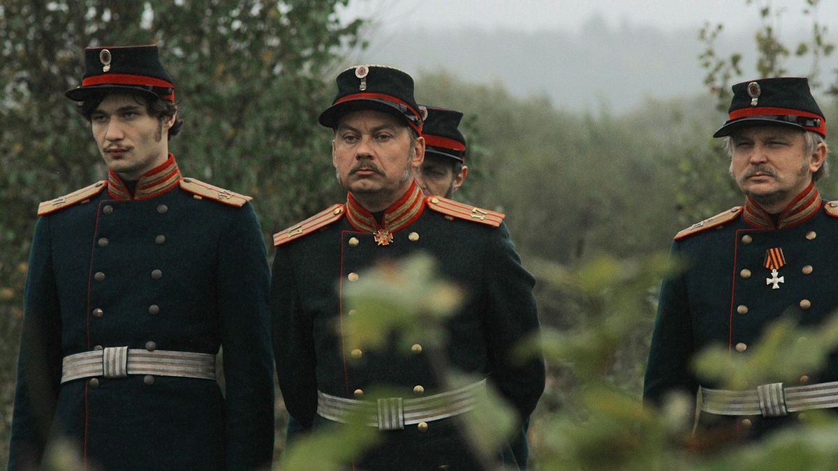 Кадр из фильма «История одного назначения», 2018 год, режиссер Авдотья Смирнова