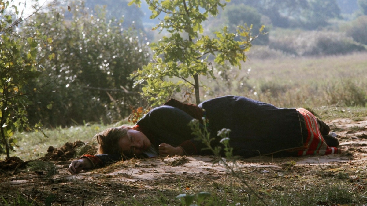 Кадр из фильма «История одного назначения», 2018 год, режиссер Авдотья Смирнова