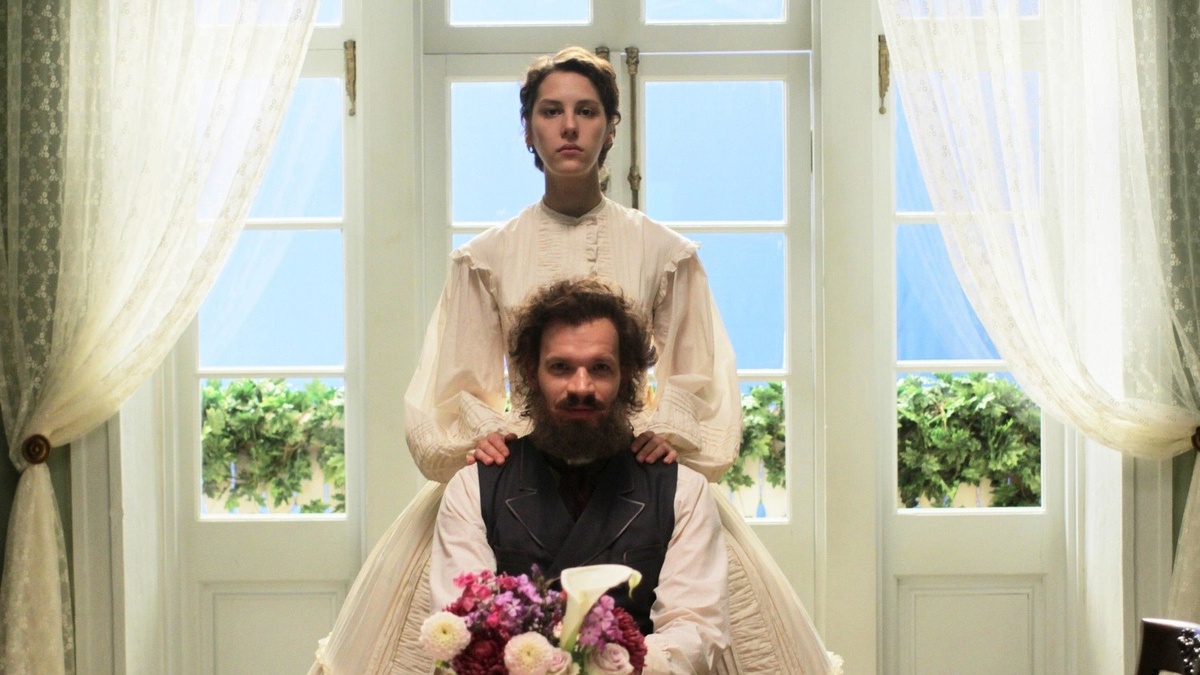 Кадр из фильма «История одного назначения», 2018 год, режиссер Авдотья Смирнова