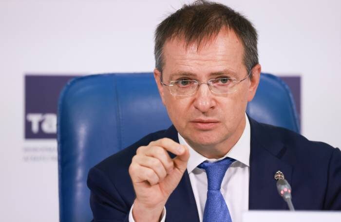     Владимир Гердо/ТАСС