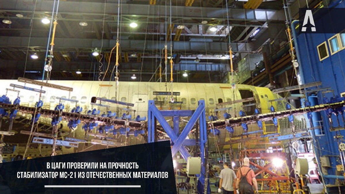    Изображение ЦАГИ