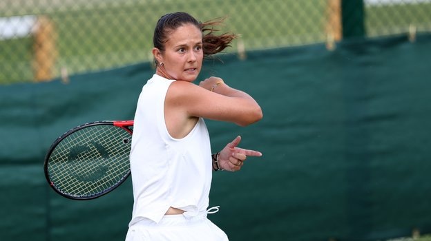    Дарья Касаткина. Global Look Press