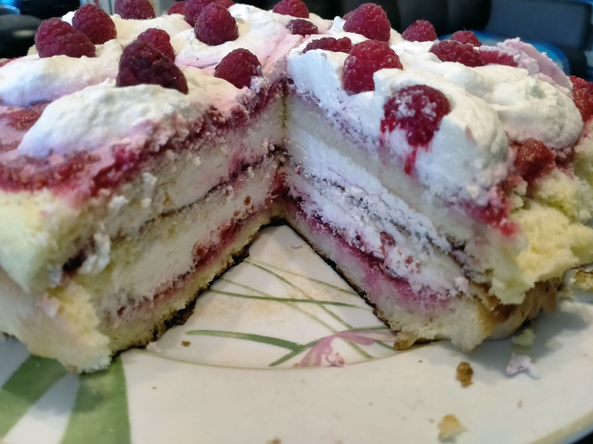 Очень вкусно!