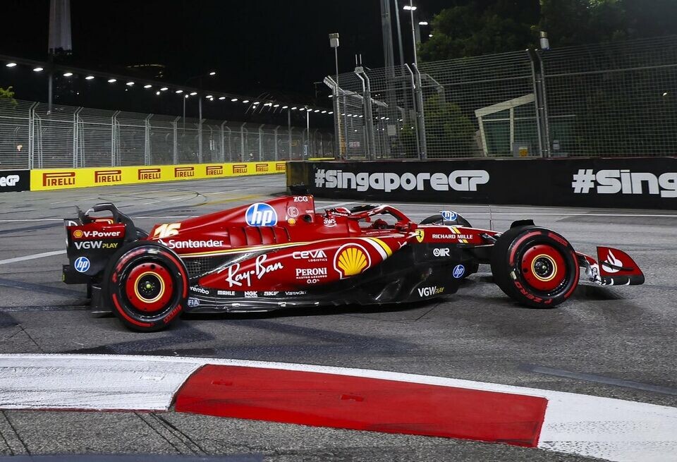    Scuderia Ferrari