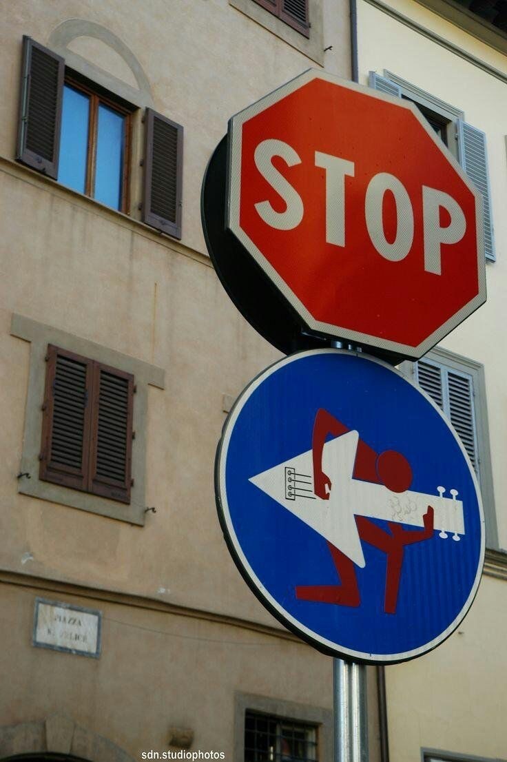 Всё зависит от восприятия... 