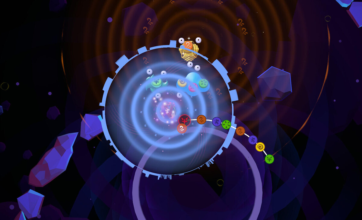    Галерея игры The Lullaby of Life