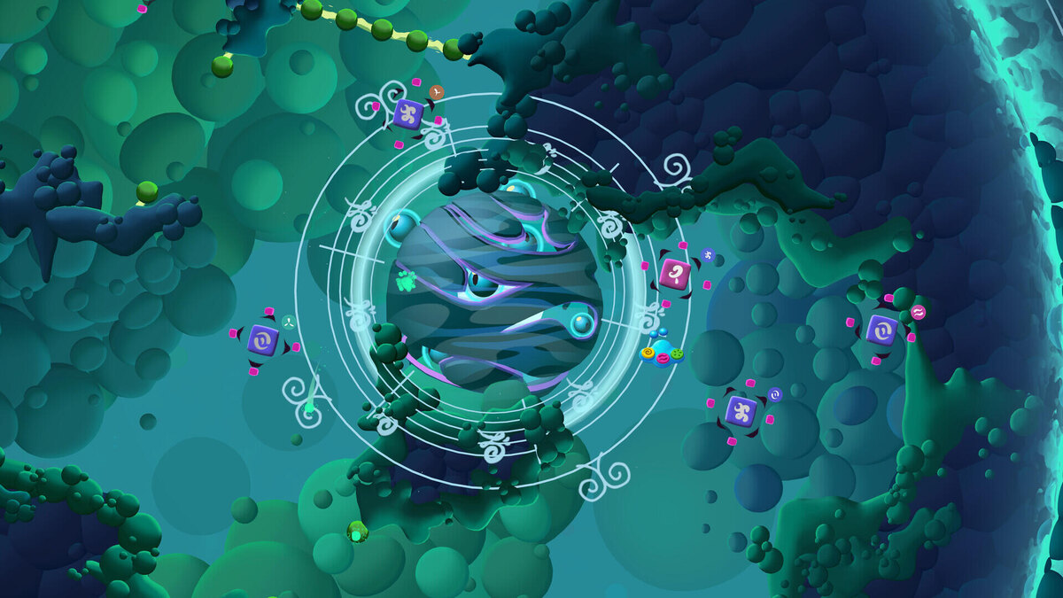    Галерея игры The Lullaby of Life