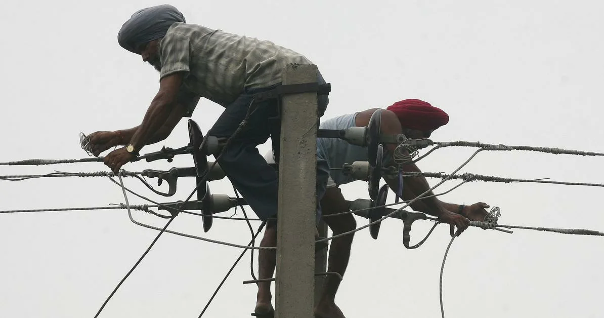 Индийское искусство укрощения электричества