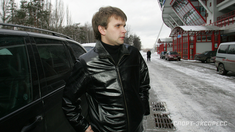    Алексей Бугаев.Александр Федоров