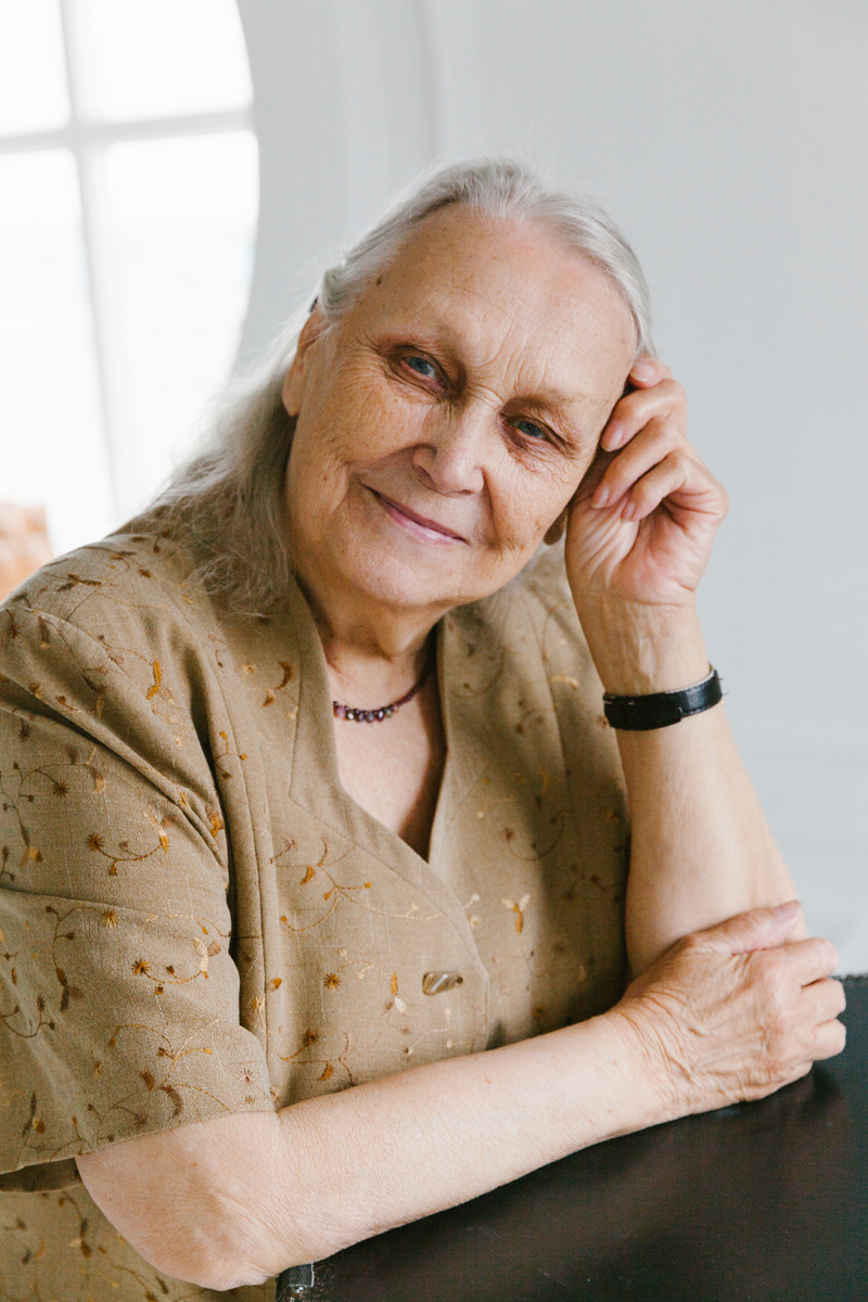 Личный архив.