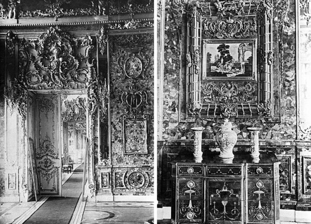 Янтарная комната Янтарная комната