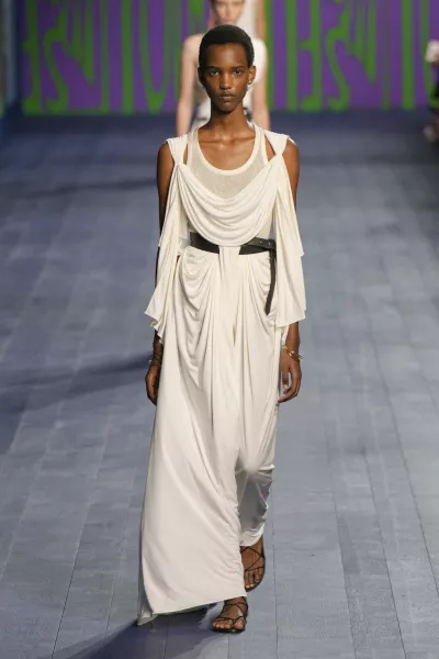 Коллекция Haute Couture осень-зима 2024-2025 от Dior 