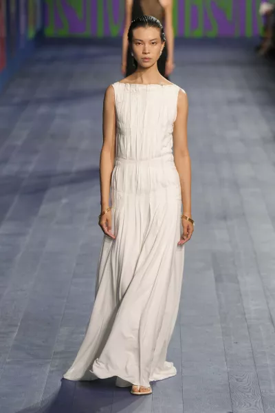 Коллекция Haute Couture осень-зима 2024-2025 от Dior 