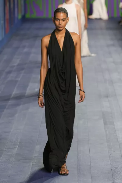 Коллекция Haute Couture осень-зима 2024-2025 от Dior 