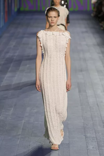 Коллекция Haute Couture осень-зима 2024-2025 от Dior 