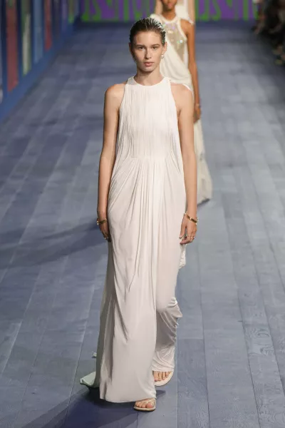 Коллекция Haute Couture осень-зима 2024-2025 от Dior 