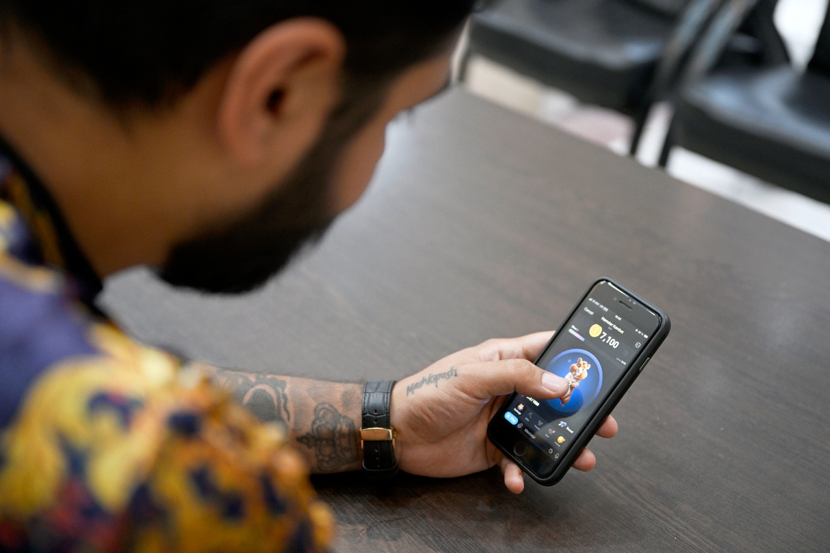 © Aref Taherkenareh dpa/Globallookpress  