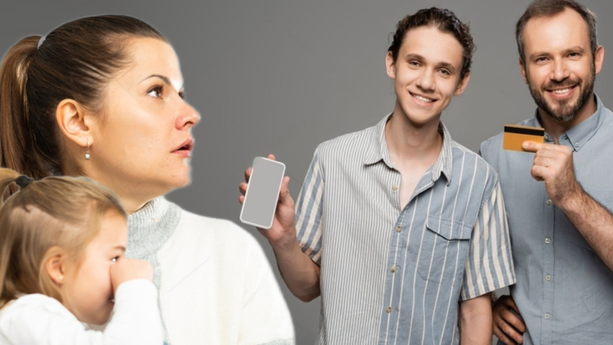 Доплата на падчерицу