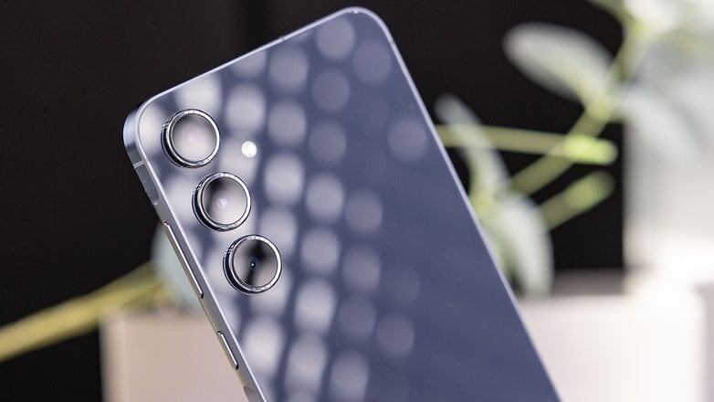 Samsung Galaxy A55