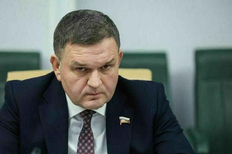   пресс-служба Совета Федерации