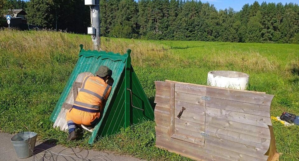    Пресс-служба администрации городского округа Истра