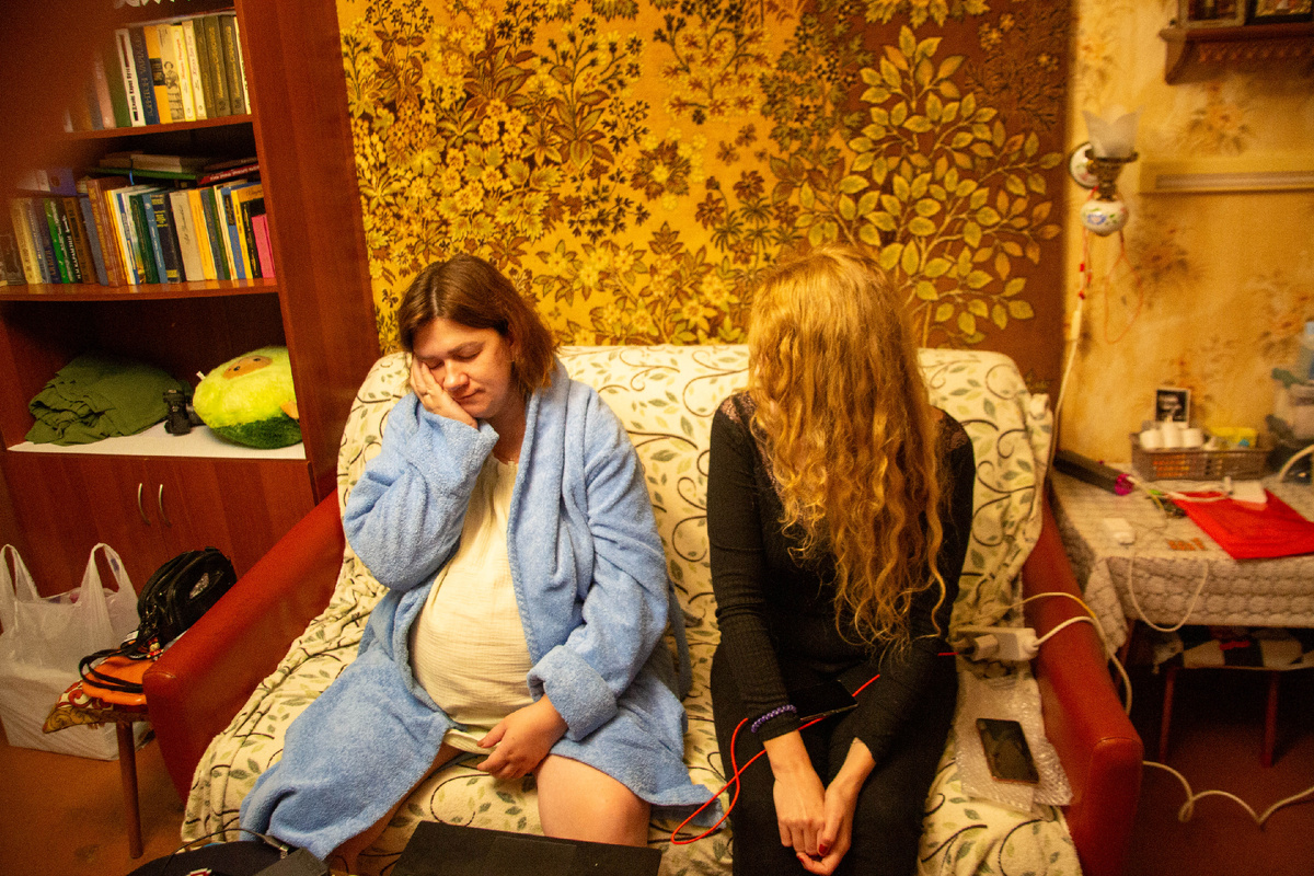 степень моей усталости...