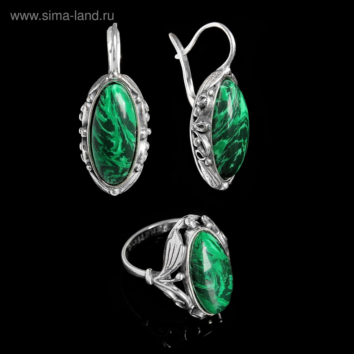 Вот такой, примерно, гарнитур, я подарил Нине Николаевне... Яндекс-фото