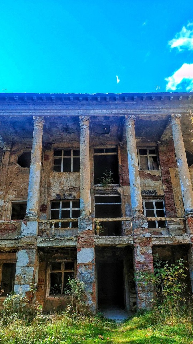 Не побоялись бы зайти?