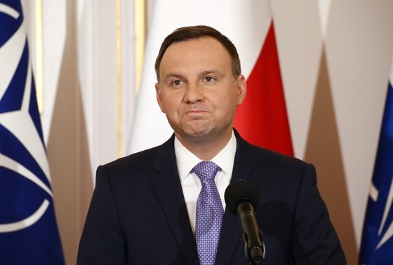    Анджей Дуда