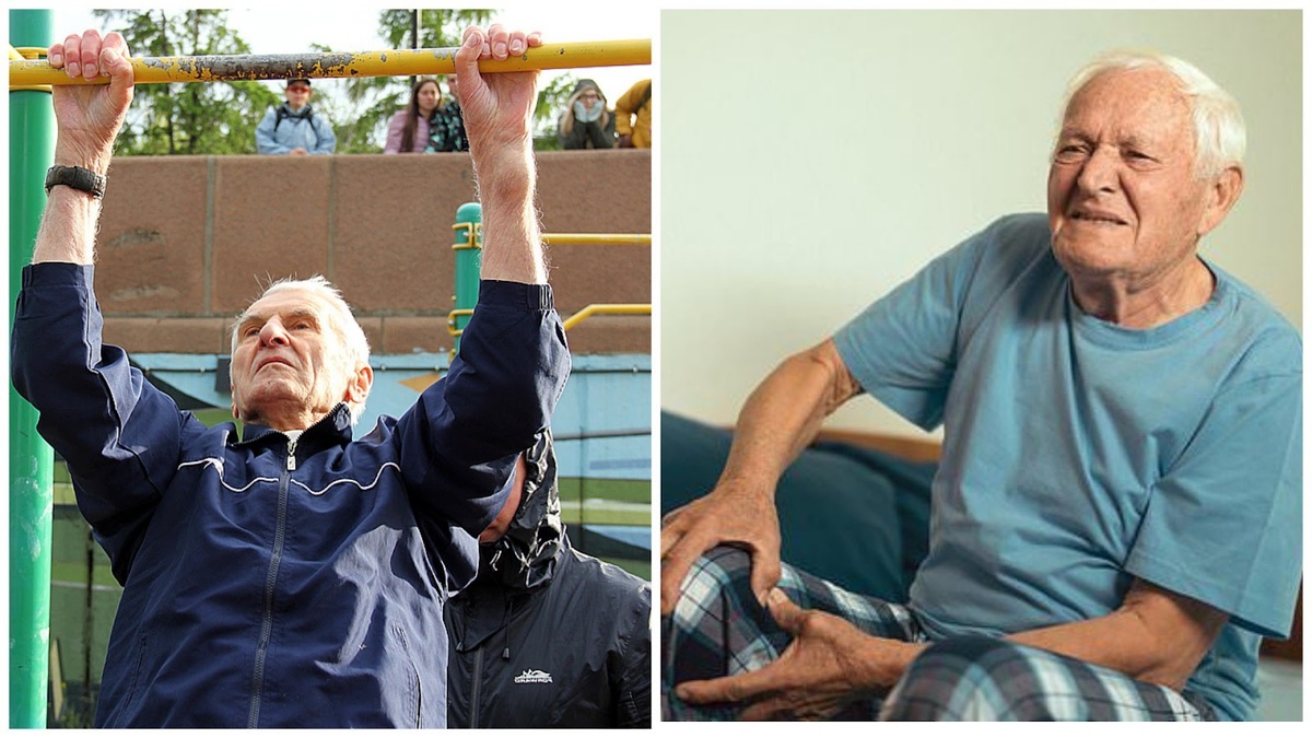 Если не хотите иметь проблемы со здоровьем в 50 – 60 – 70 лет, тщательнее выбирайте упражнения. 