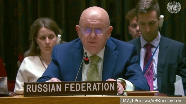     Фото: МИД России/«ВКонтакте»    
 Текст: Антон Антонов