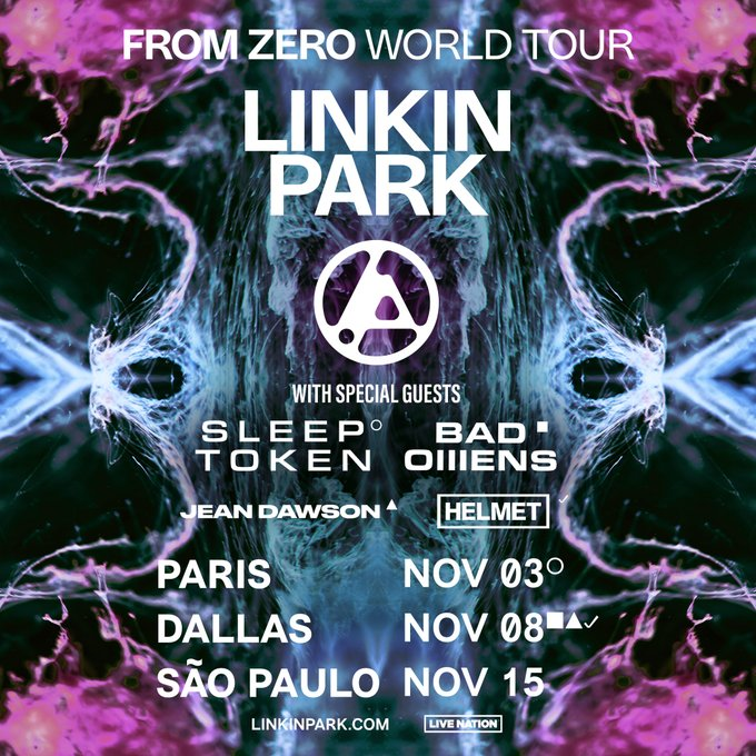 Linkin park 2025 альбом from zero. Linkin park 2025 альбом from zero