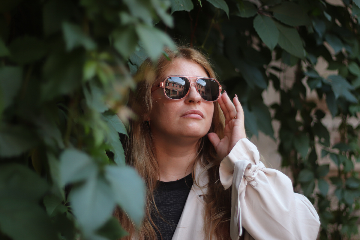 Ищу вдали мужские дела. Сфотографировал Станислав Чернышёв