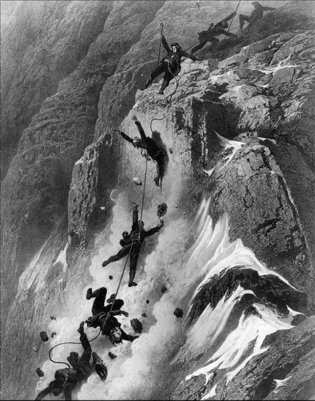 Гравюра Гюстава Доре