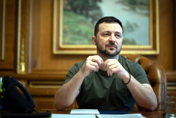     Владимир Зеленский