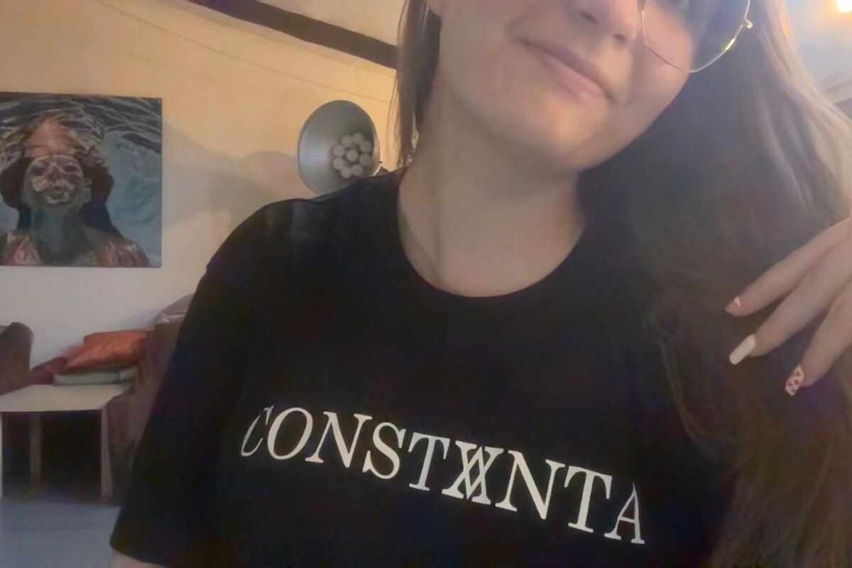 Мне даже дарили самодельный мерч! : )