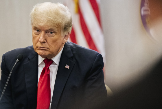    Дональд Трамп