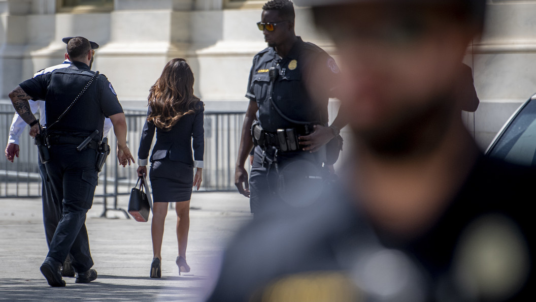    Фото: Rod Lamkey - CNP for NY Post/Globallookpress