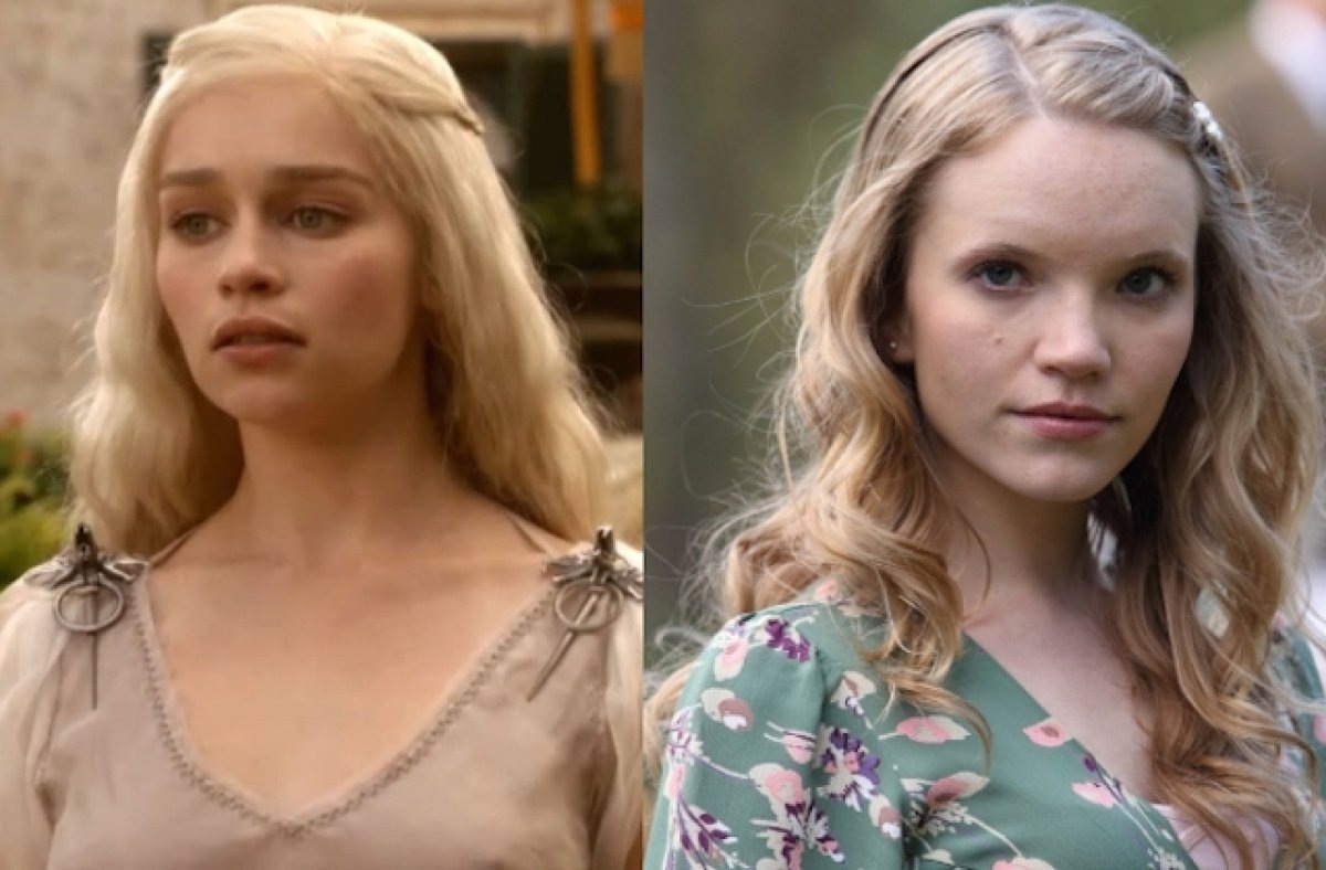 Как могла выгляд